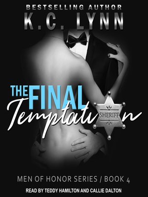 cover image of The Final Temptation